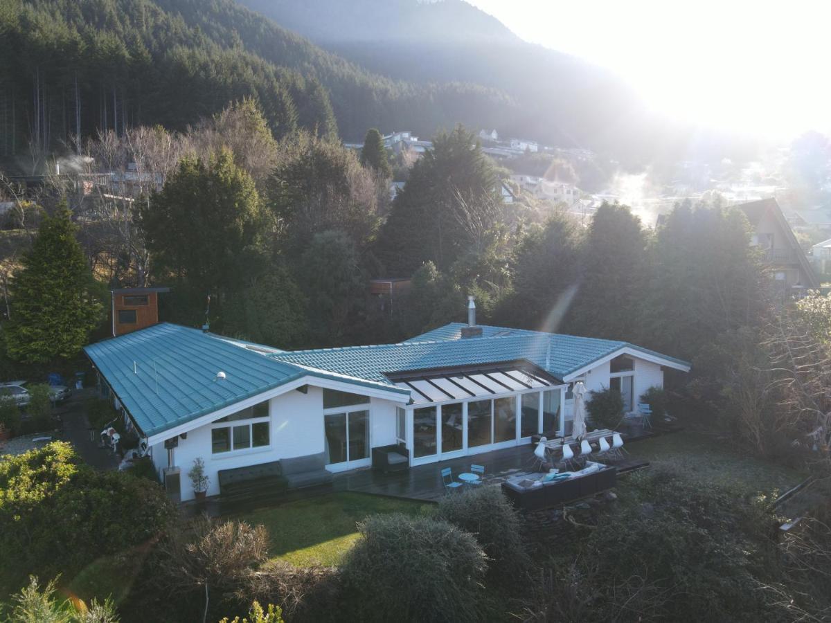 Ora Retreat Villa Queenstown Bagian luar foto