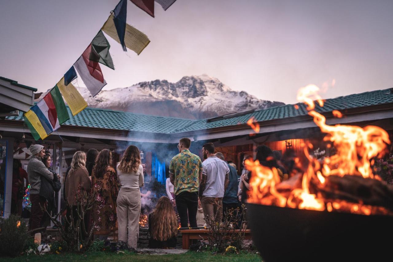 Ora Retreat Villa Queenstown Bagian luar foto