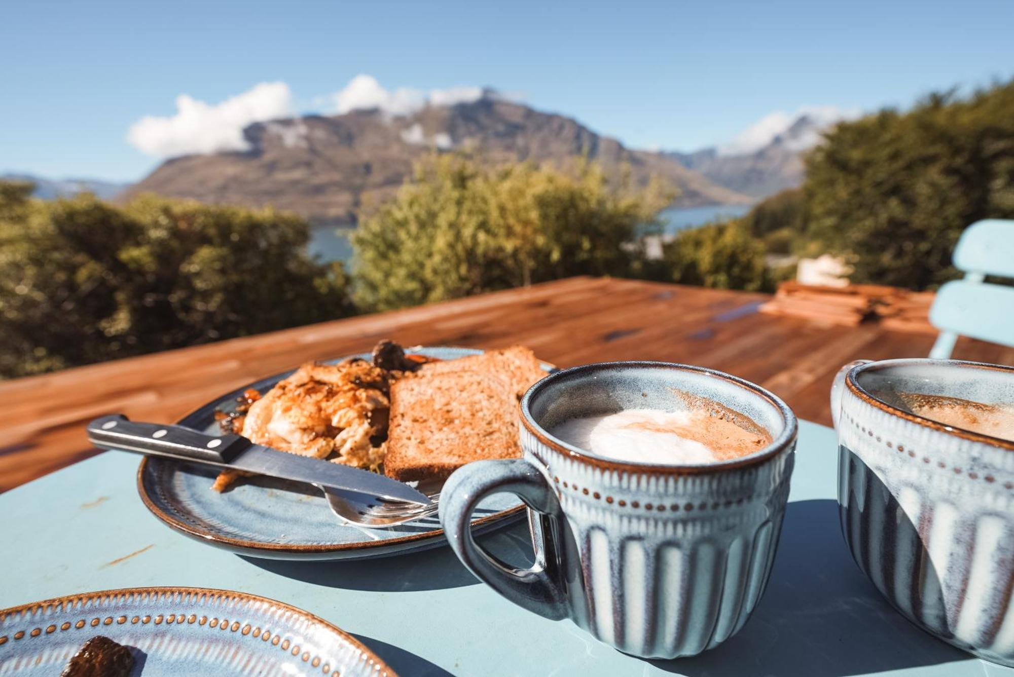 Ora Retreat Villa Queenstown Bagian luar foto