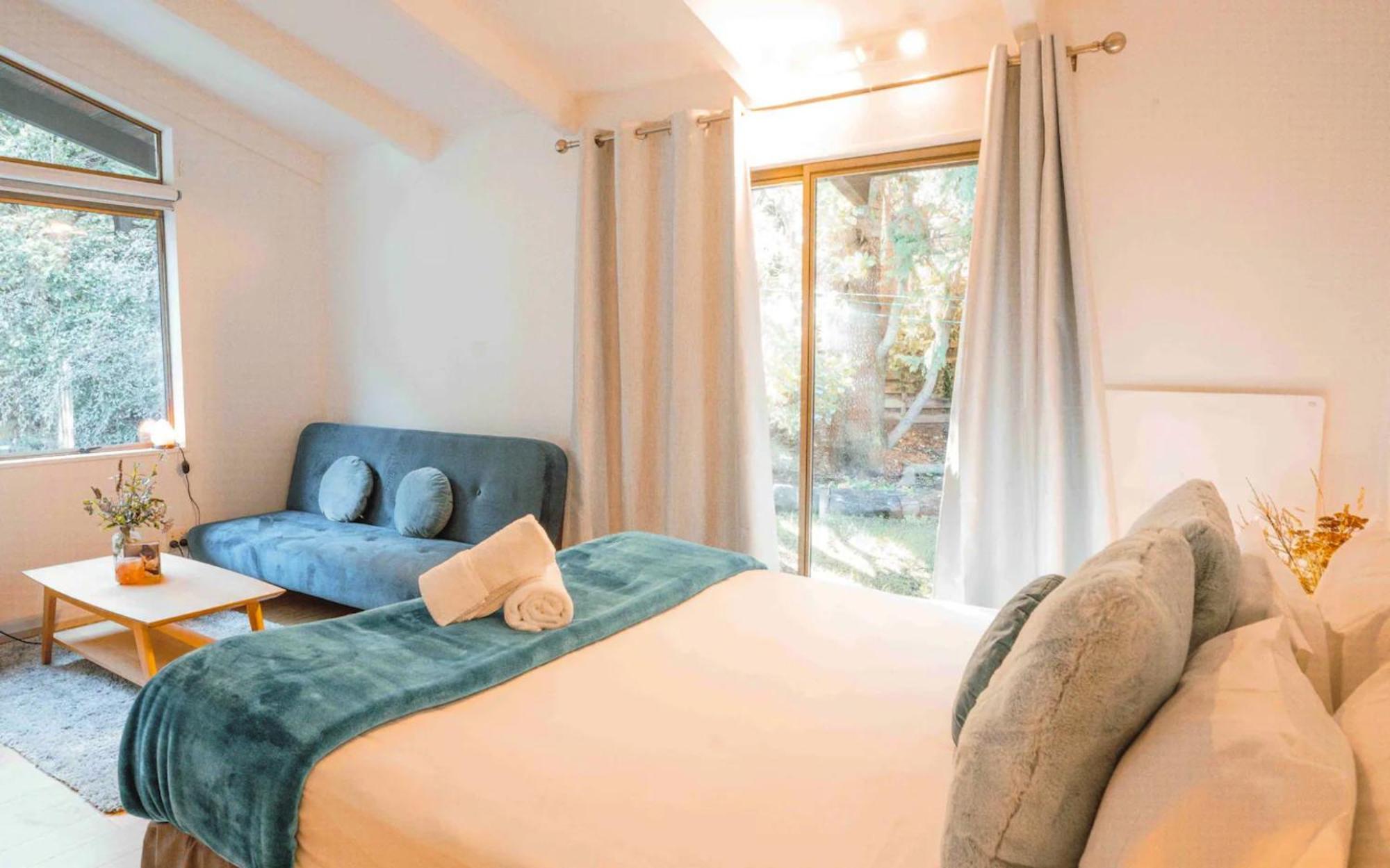 Ora Retreat Villa Queenstown Bagian luar foto