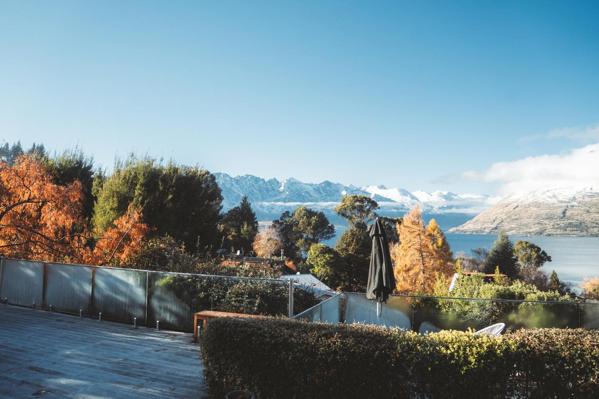 Ora Retreat Villa Queenstown Bagian luar foto