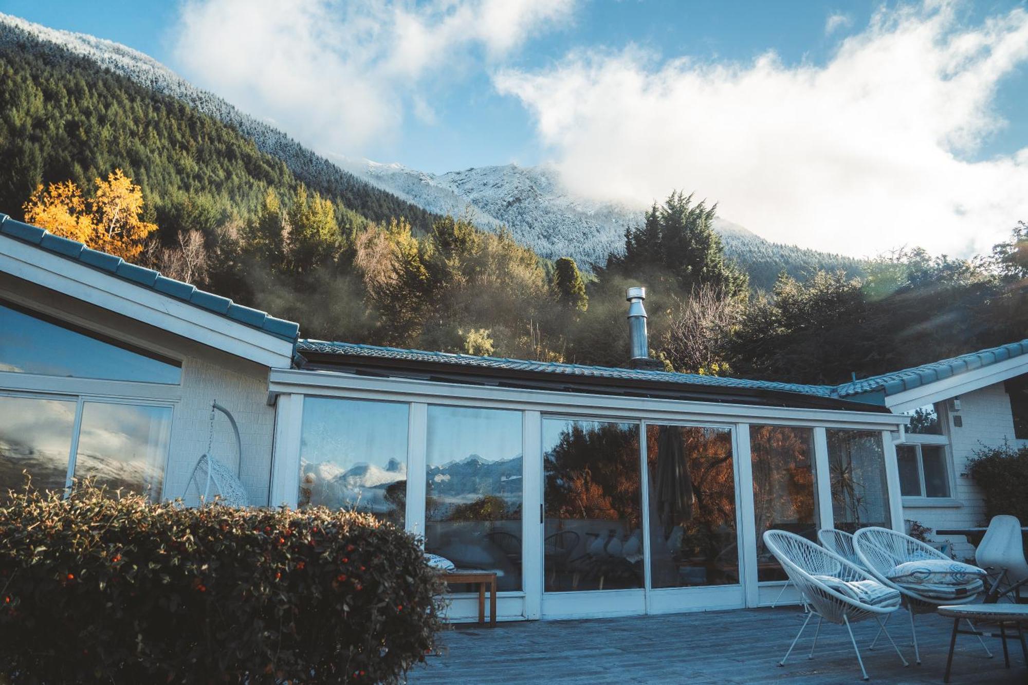Ora Retreat Villa Queenstown Bagian luar foto