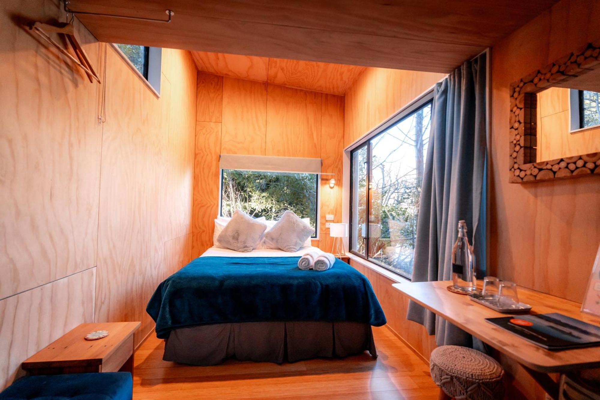Ora Retreat Villa Queenstown Bagian luar foto