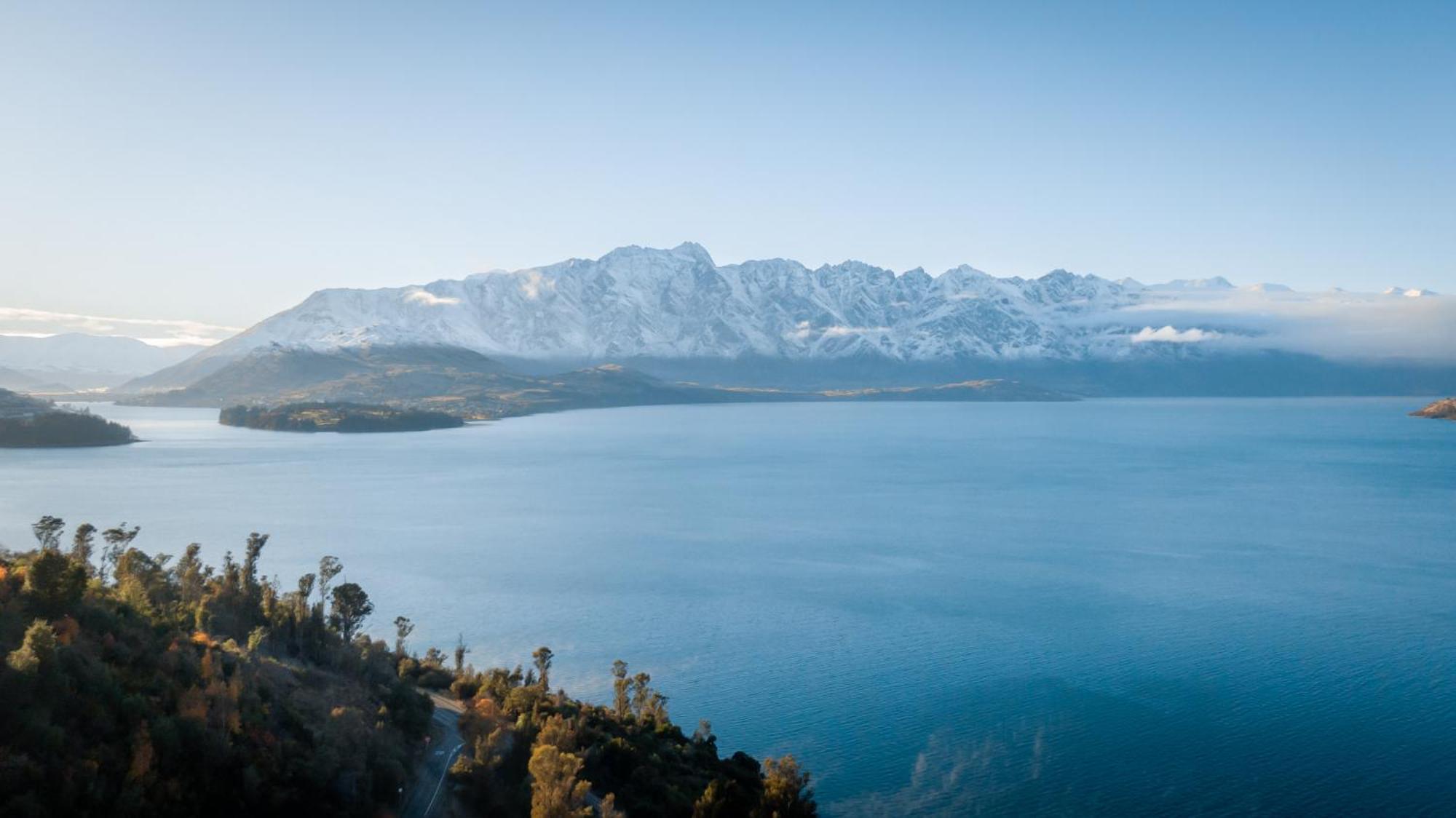 Ora Retreat Villa Queenstown Bagian luar foto