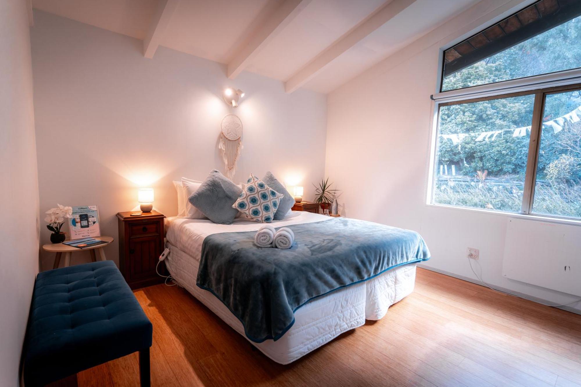 Ora Retreat Villa Queenstown Bagian luar foto