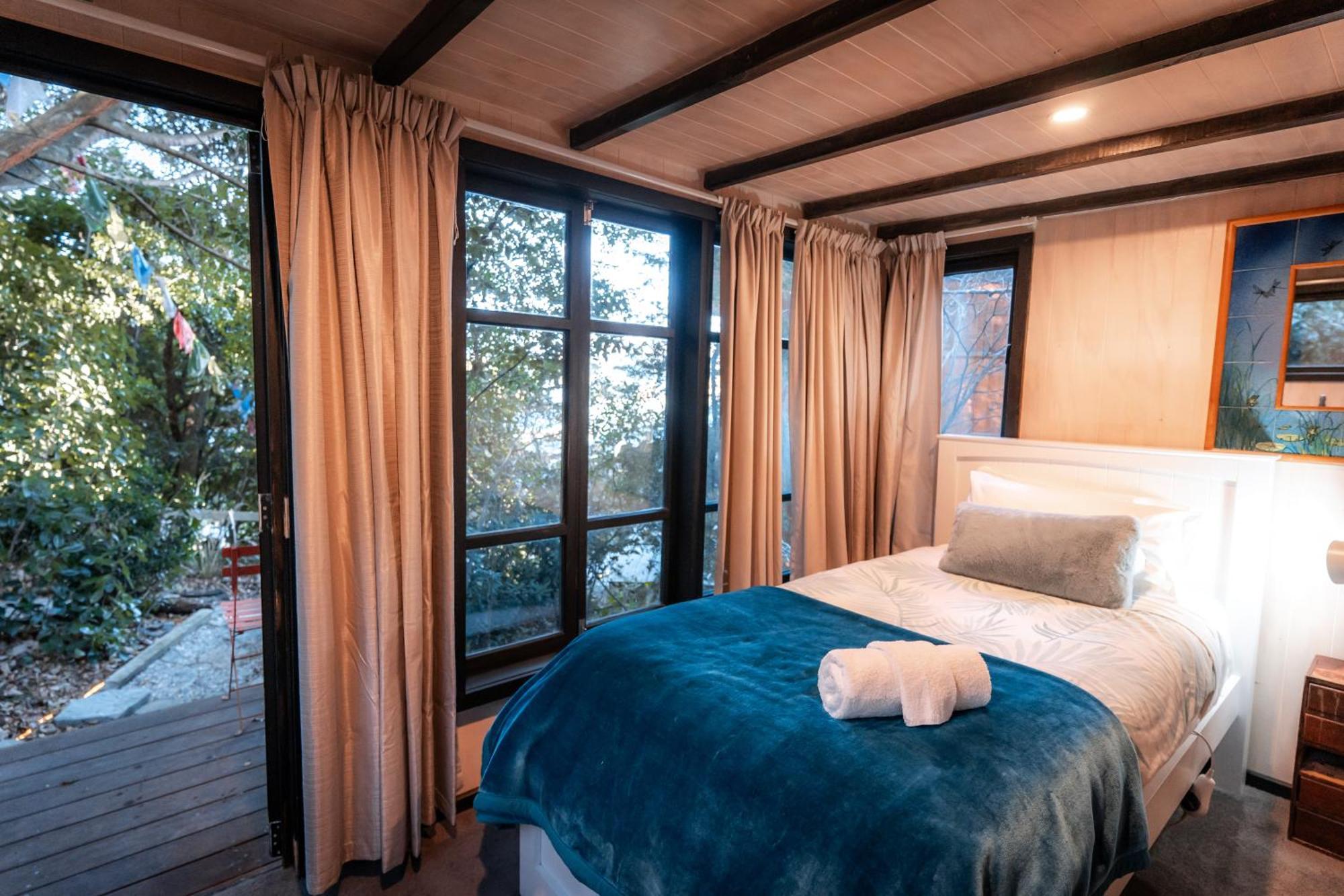 Ora Retreat Villa Queenstown Bagian luar foto