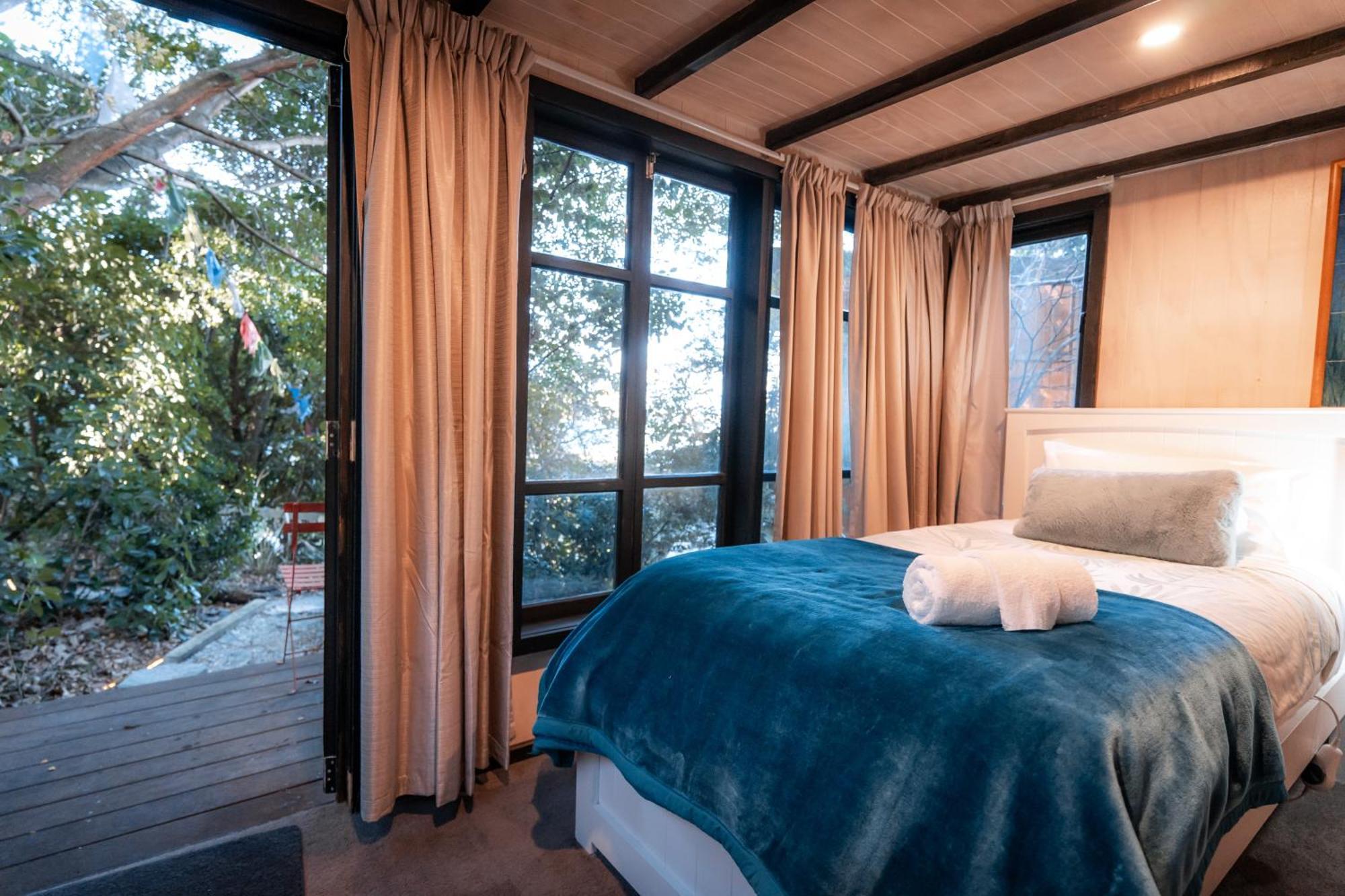 Ora Retreat Villa Queenstown Bagian luar foto