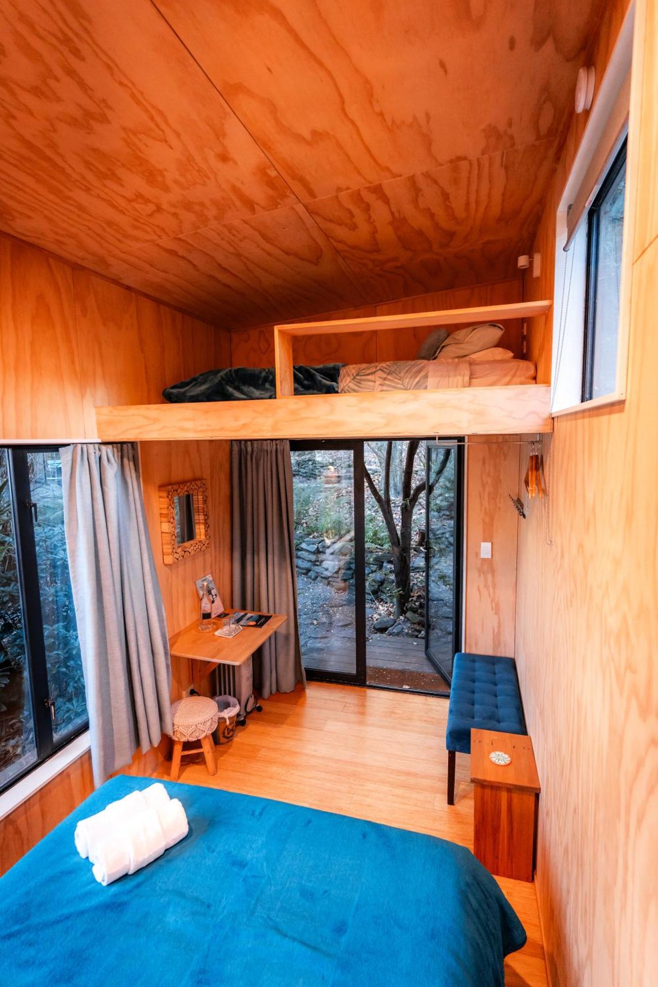 Ora Retreat Villa Queenstown Bagian luar foto