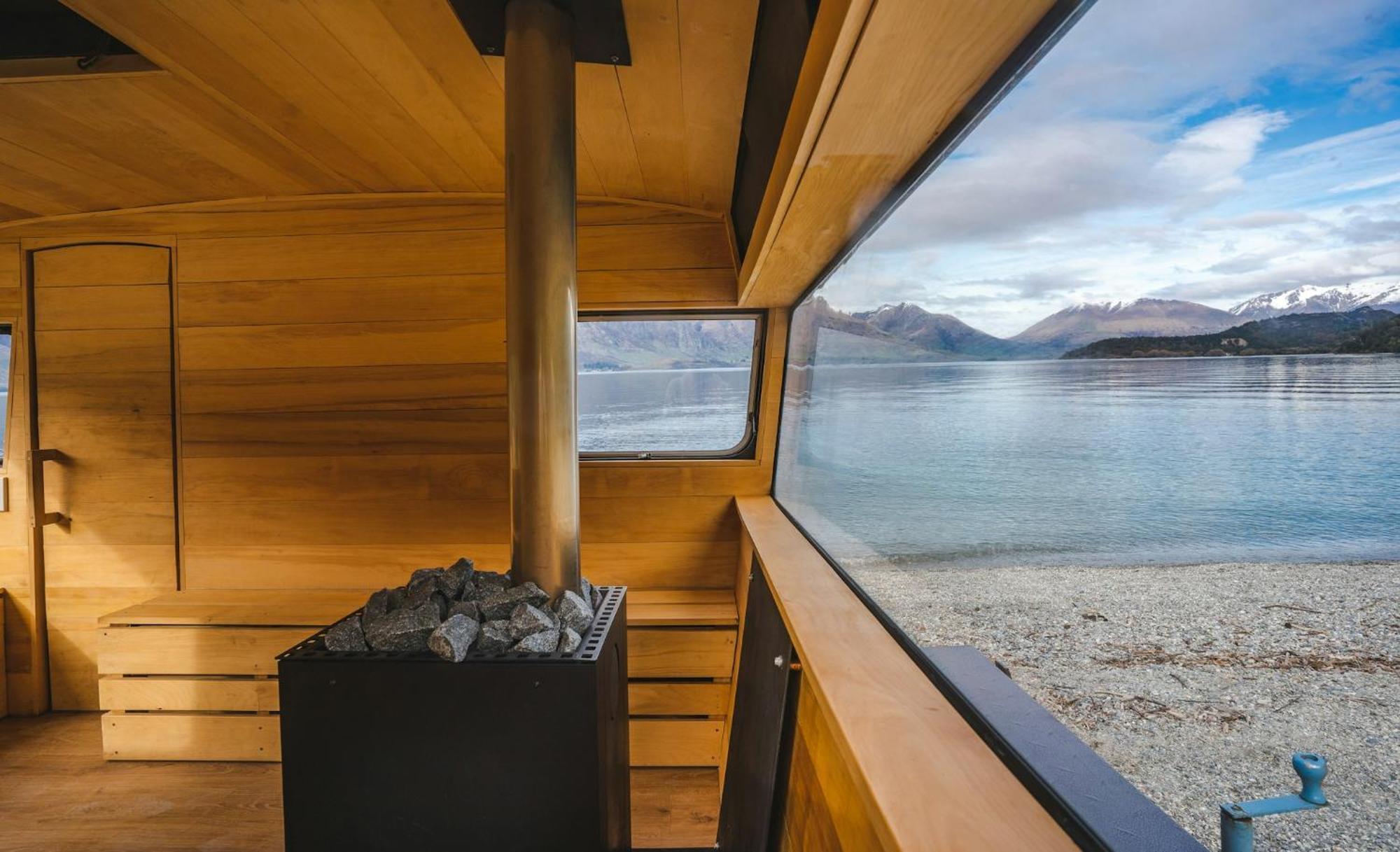 Ora Retreat Villa Queenstown Bagian luar foto