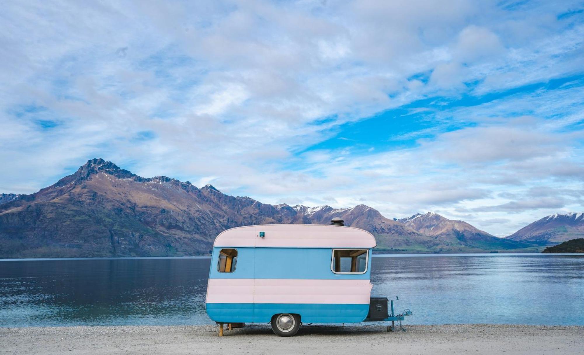 Ora Retreat Villa Queenstown Bagian luar foto